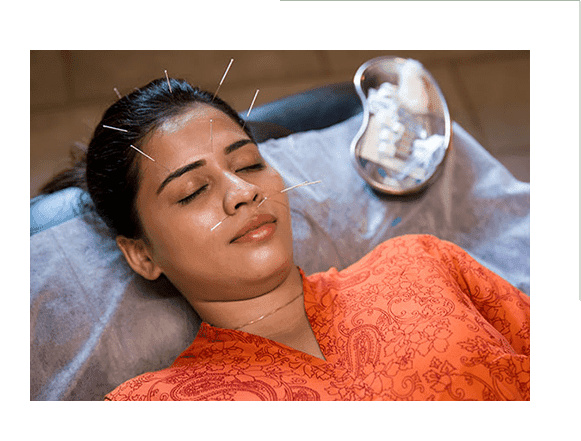 Holistic therapies