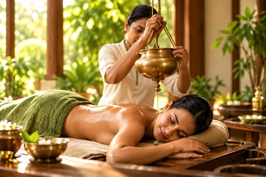 Start healing at Nimba