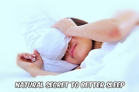 Secret to Better Sleep