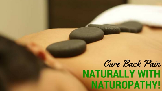 Naturopathy Treatment for Backpain