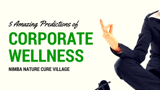 5 Amazing Corporate Wellness Predictions 2017