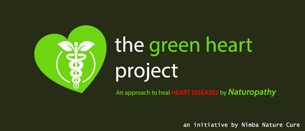 Treat heart disease with naturopathy