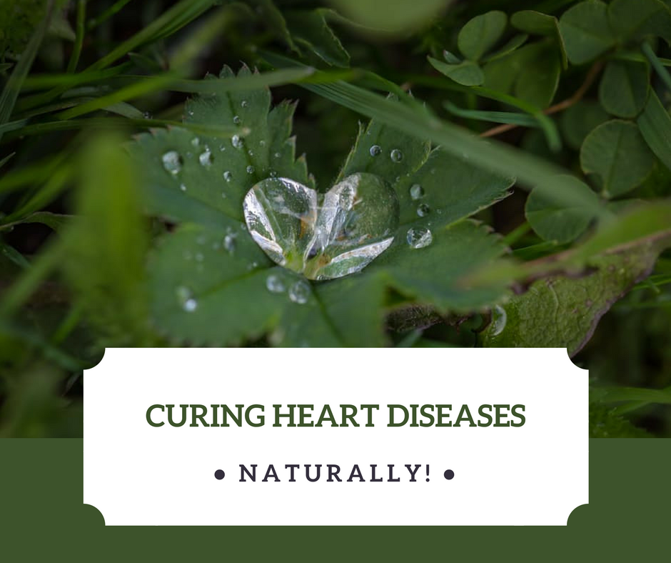 Curing Heart Diseases with Naturopathy