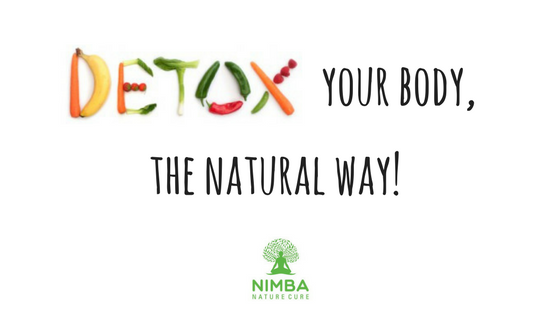 Detox your body – the natural way