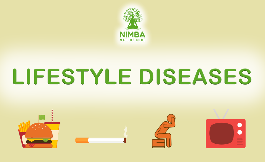 One-third of the Population of the World is suffering from Lifestyle Diseases, are You?