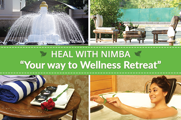 Nimba: Wellness Retreat in India