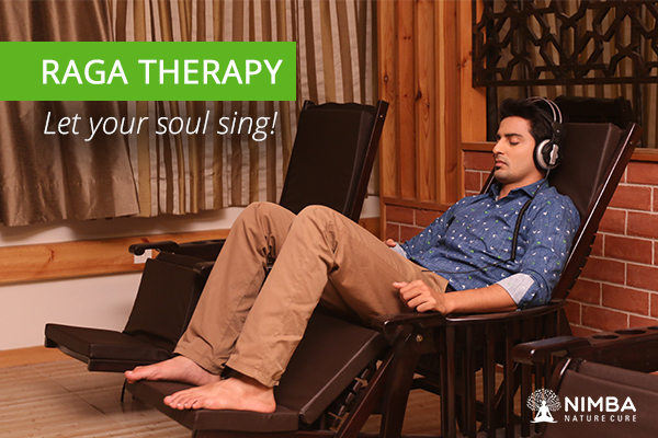 Raga Therapy – Let your soul sing!