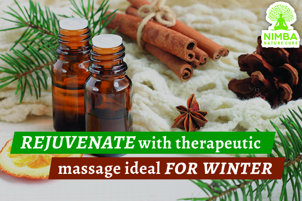 This Winter, Rejuvenate Yourself with ideal Therapeutic Massage