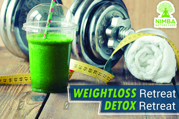 ultimate Detox for weight loss