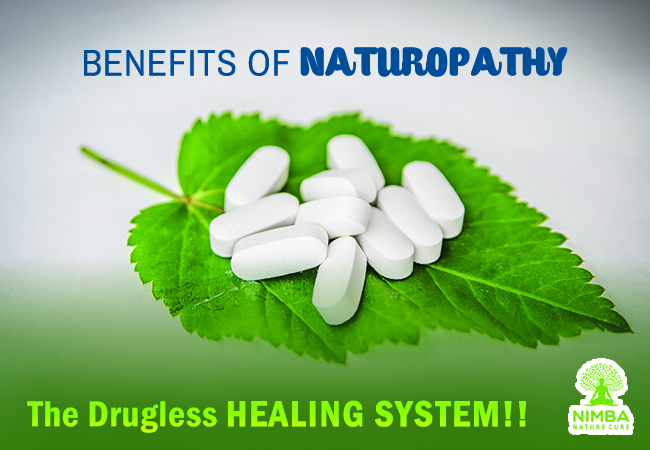 5 Benefits of Naturopathy – The Drugless Healing System!!