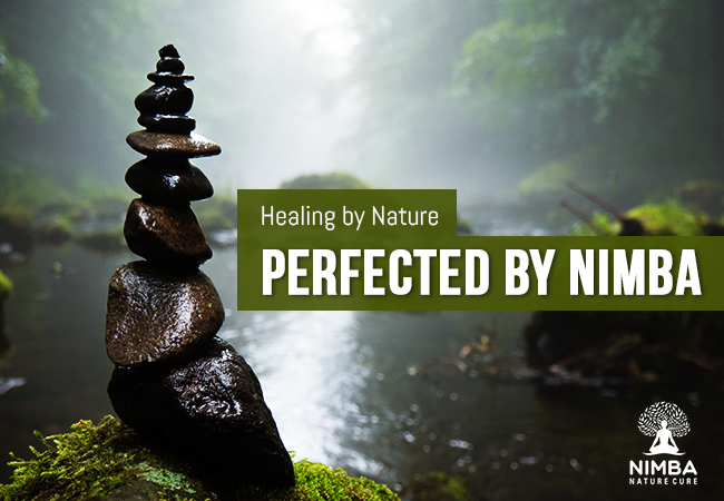 Healing by the nature… Perfected by Nimba!