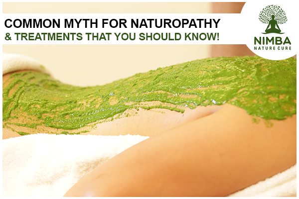 Common myth for naturopathy and treatments