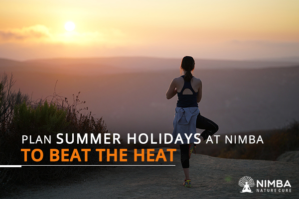 Plan Summer Holidays at Nimba to beat the heat