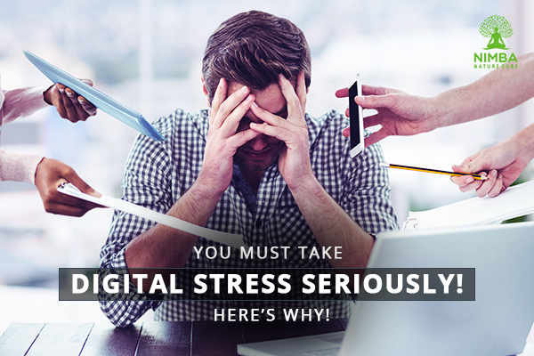 Digital Stress? Combat it with Corporate Wellness Programs!