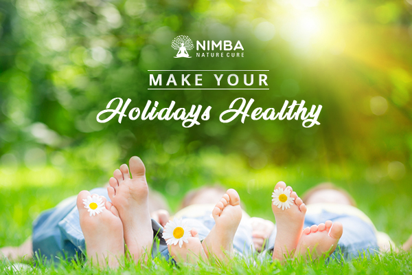 Make your Holidays Healthy!