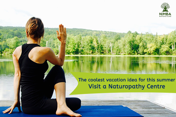 Visit Naturoapthy Centre in this Summer