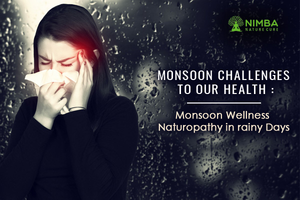 Health Challenges In Monsoon