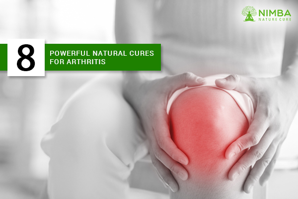 8 (Powerful) Natural Cures for Arthritis (That Really Works)