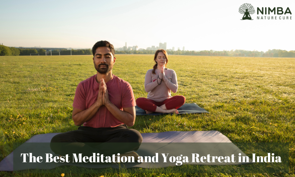 The Best Meditation and Yoga Retreat in India