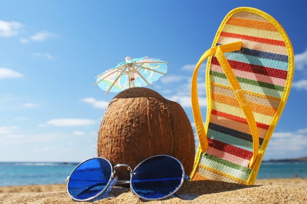 You VS the Heat: Be summer ready and play it cool with Natural Wellness by your side!
