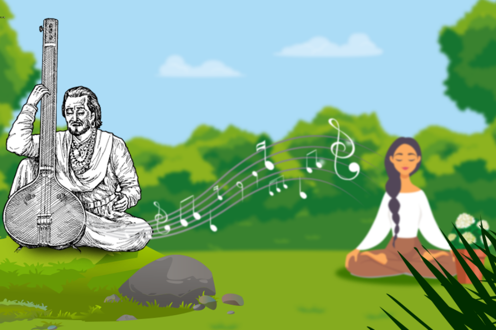 Raga Therapy: The Healing Power Of Music