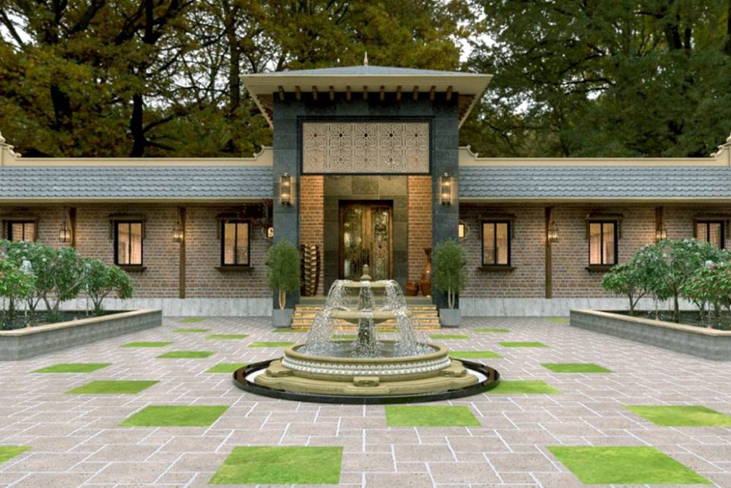 Rejuvenate Yourself In A Renovated Nimba