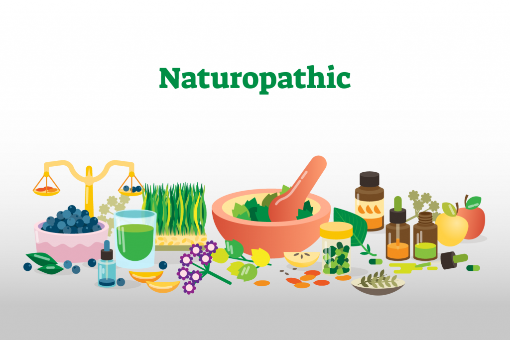 The Way Forward: Preventive Care With Naturopathy