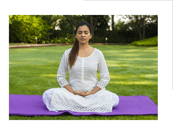 yoga & meditation