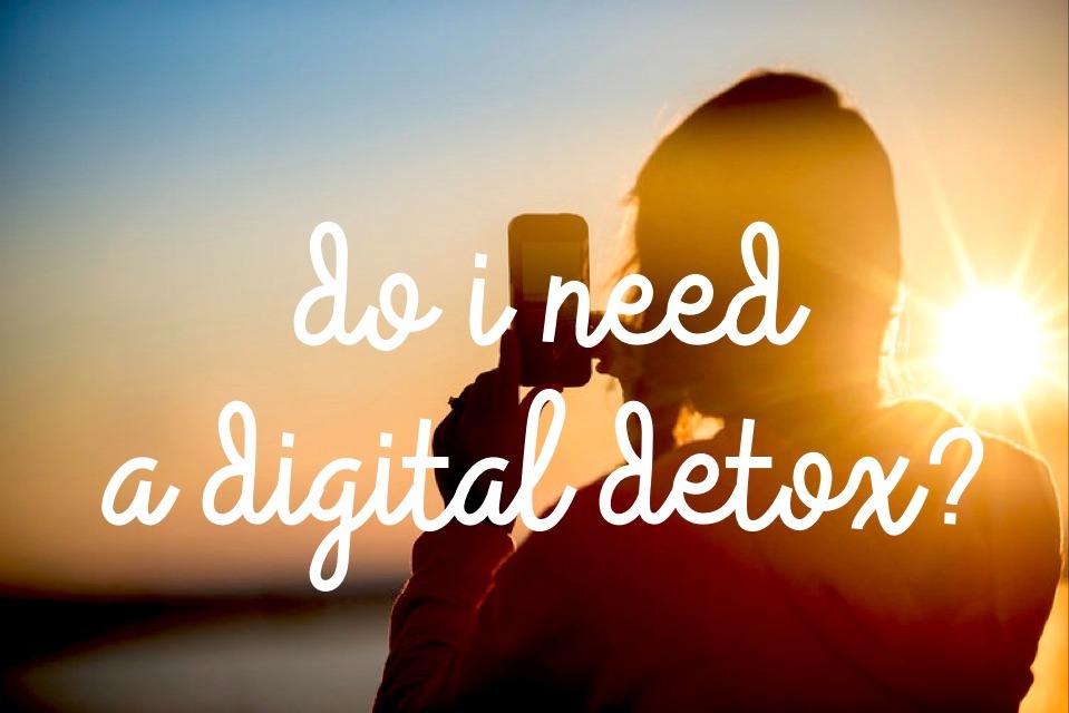 How To Do Digital Detox?