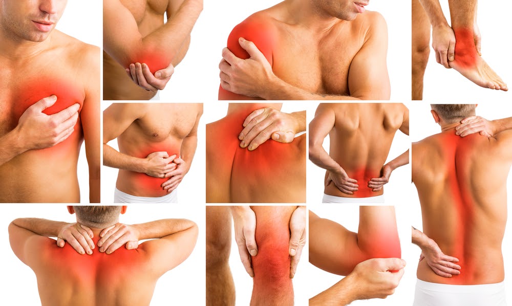 Types of Physiotherapy Treatments