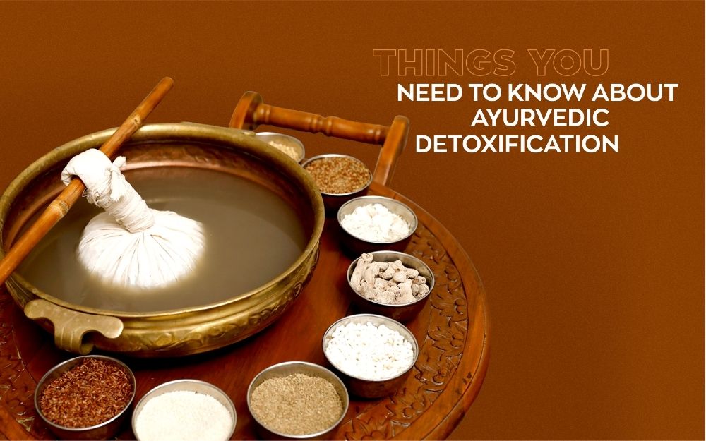 ayurvedic detoxification