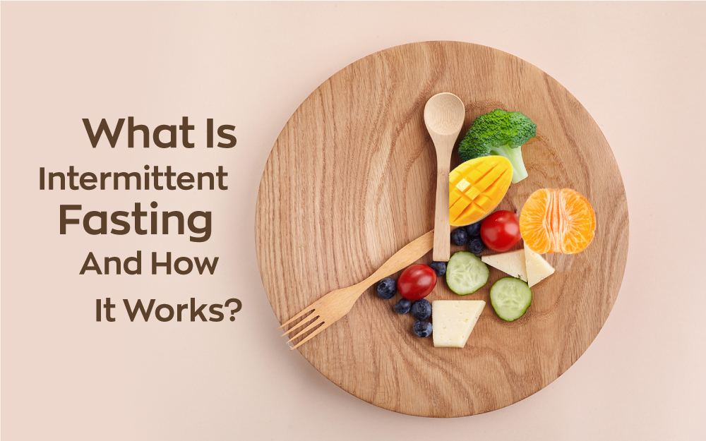 intermittent fasting and how it works