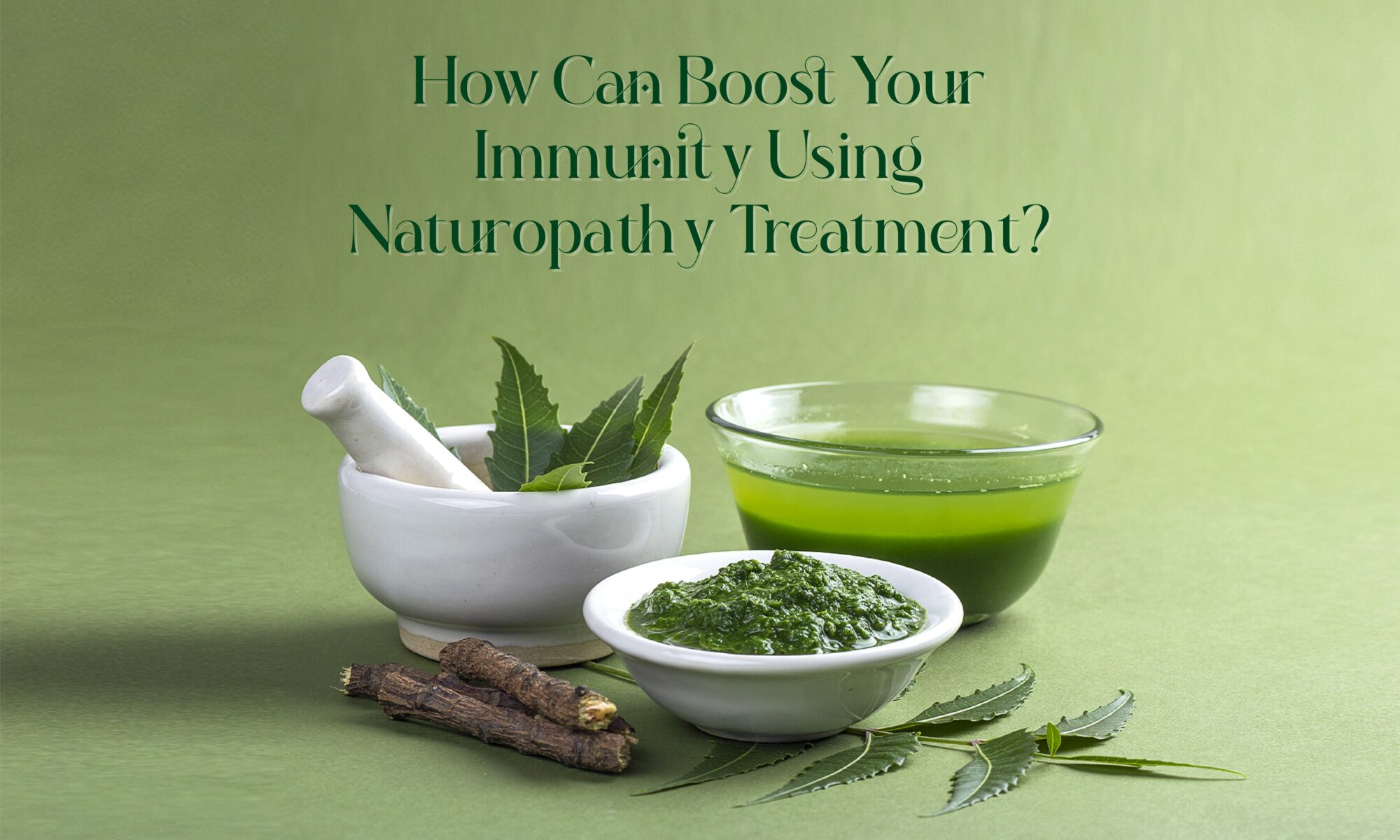 naturopathy treatments