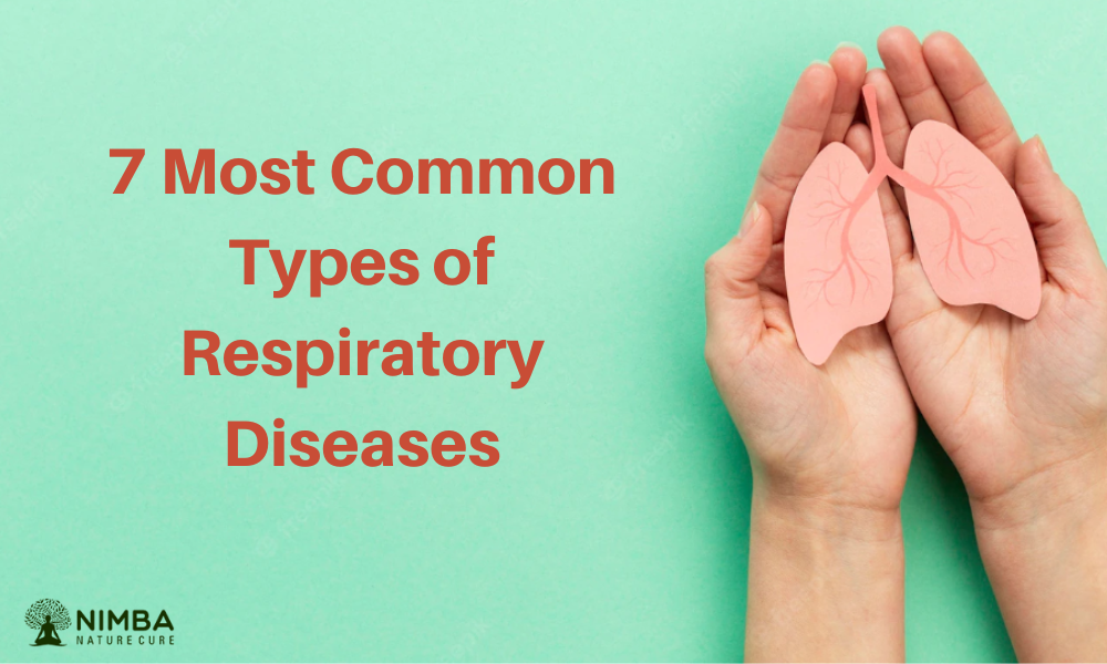 Most Common Types of Respiratory Diseases