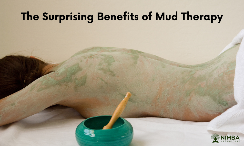 benifits of mud therapy