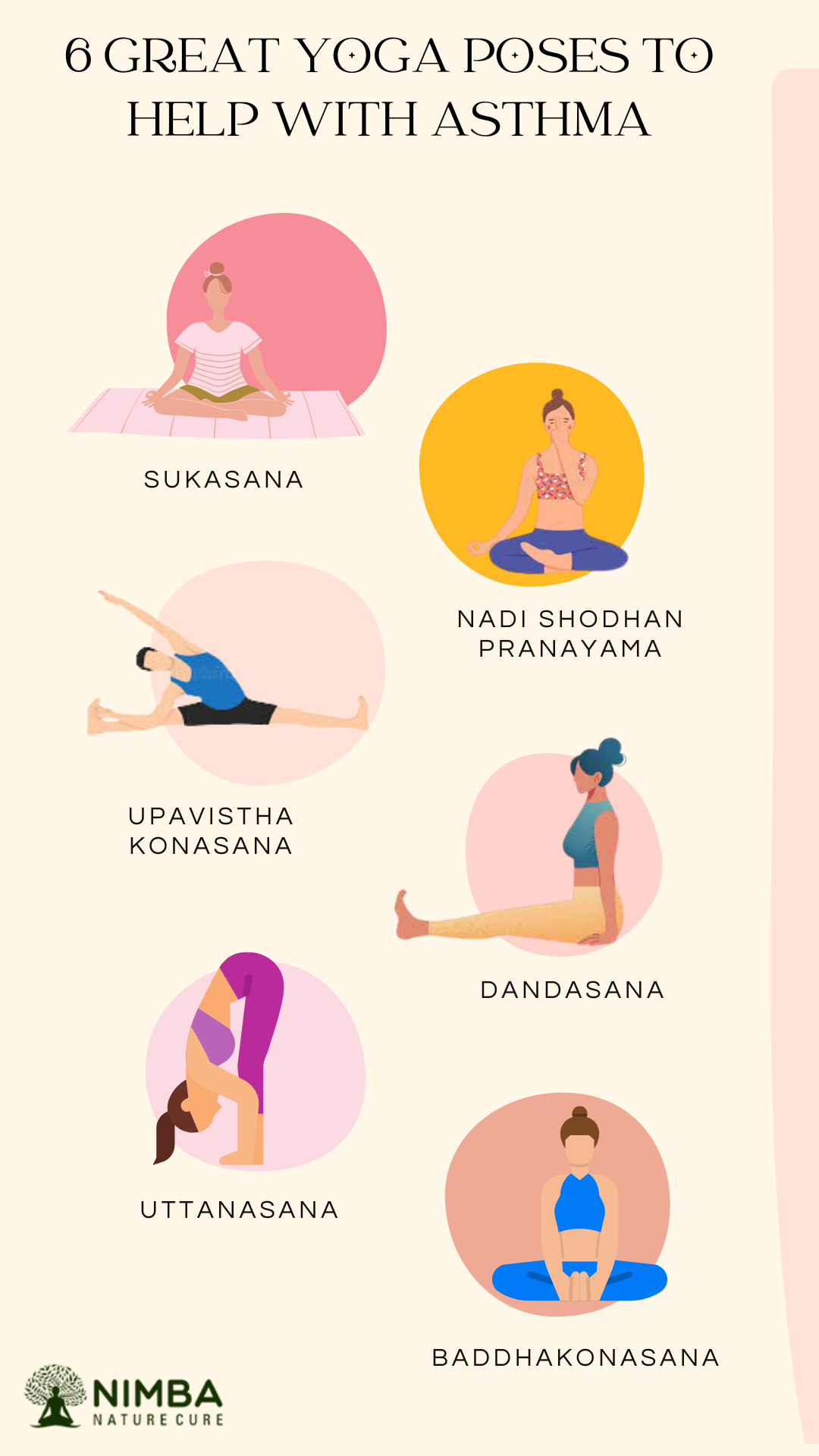 7 Yin Yoga Poses: A Complete Guide