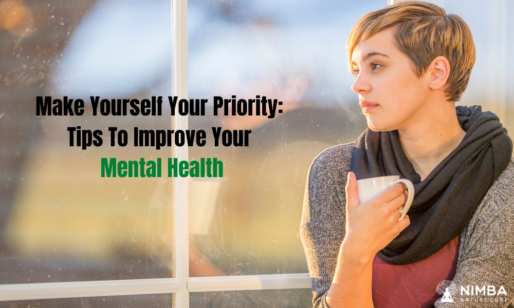 Tips To Improve Your Mental Health