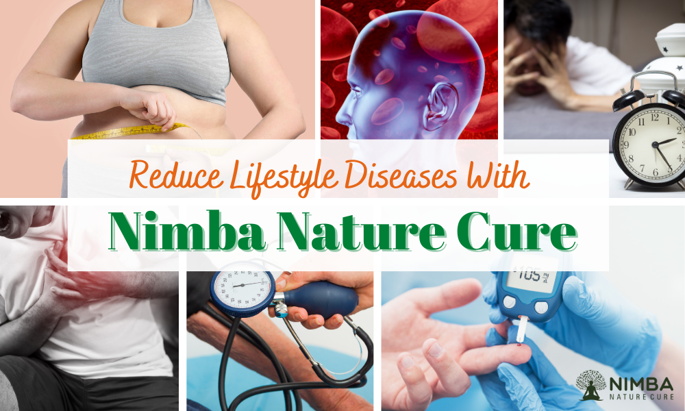 Reduce Lifestyle Diseases With Nimba Nature Cure
