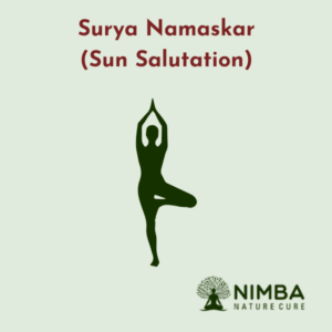 Surya Namaskar (sun Salutation)