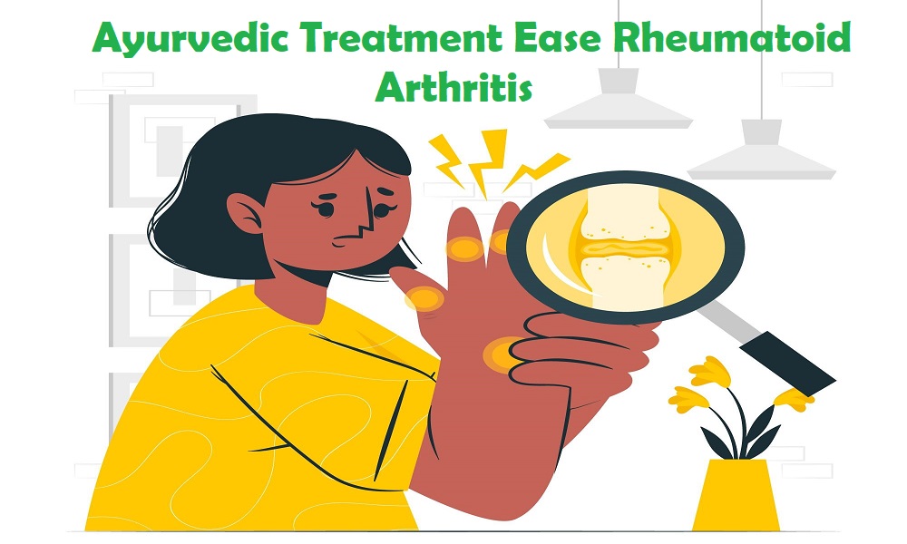 Ayurvedic Treatment Ease Rheumatoid Arthritis