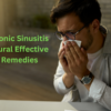 Heal Chronic Sinusitis with Natural Effective Home Remedies