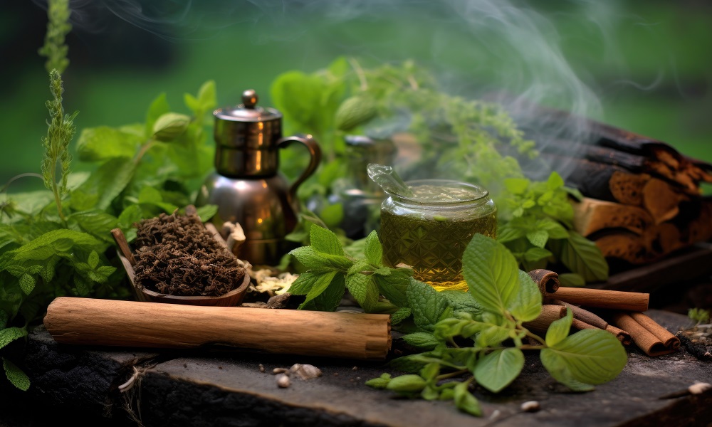 Ayurveda For Bronchitis: Proven Natural Remedies To Pacify Lung Inflammation And Breathe Easy