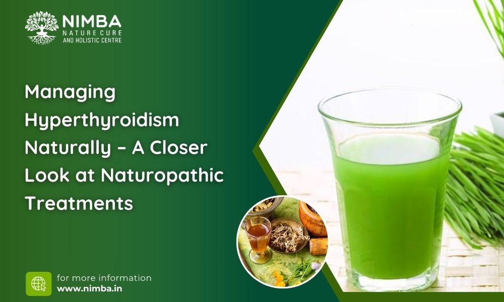 hyperthyroidism naturopathy treatment