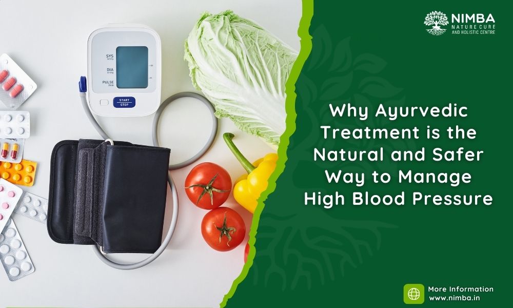 ayurvedic treatment for blood pressure