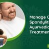 Manage Cervical Spondylitis with Ayurvedic Treatment