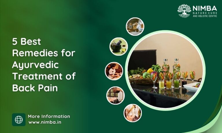 5 Best Remedies for Ayurvedic Treatment of Back Pain | Ayurvedic ...