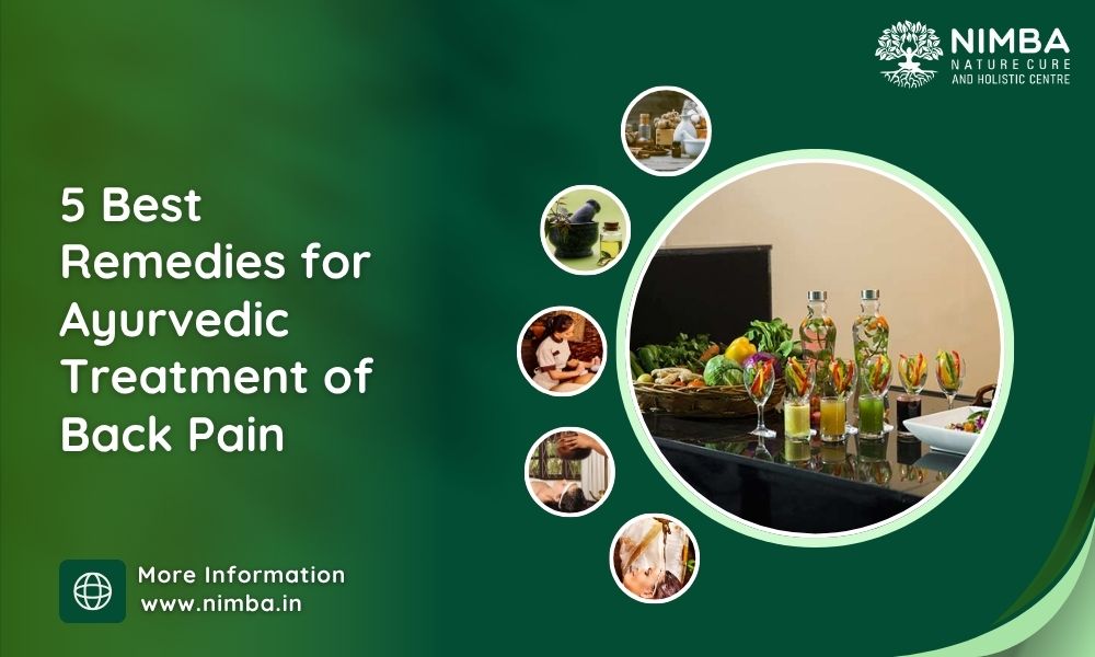 Ayurvedic Treatment of Back Pain