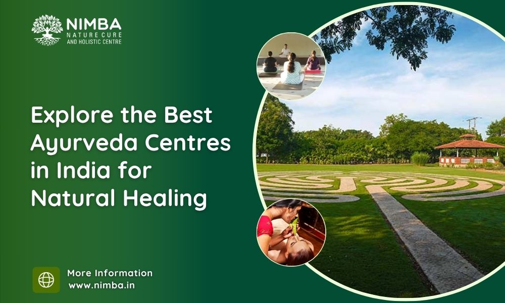 Best Ayurveda Centres in India