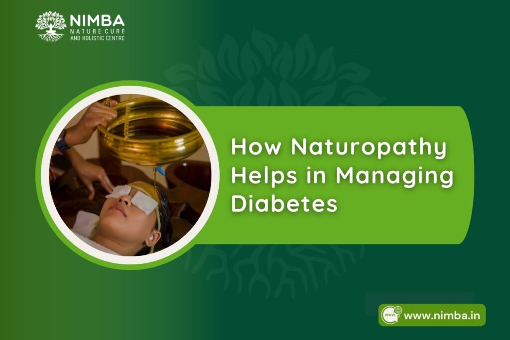 How Naturopathy Helps in Managing Diabetes