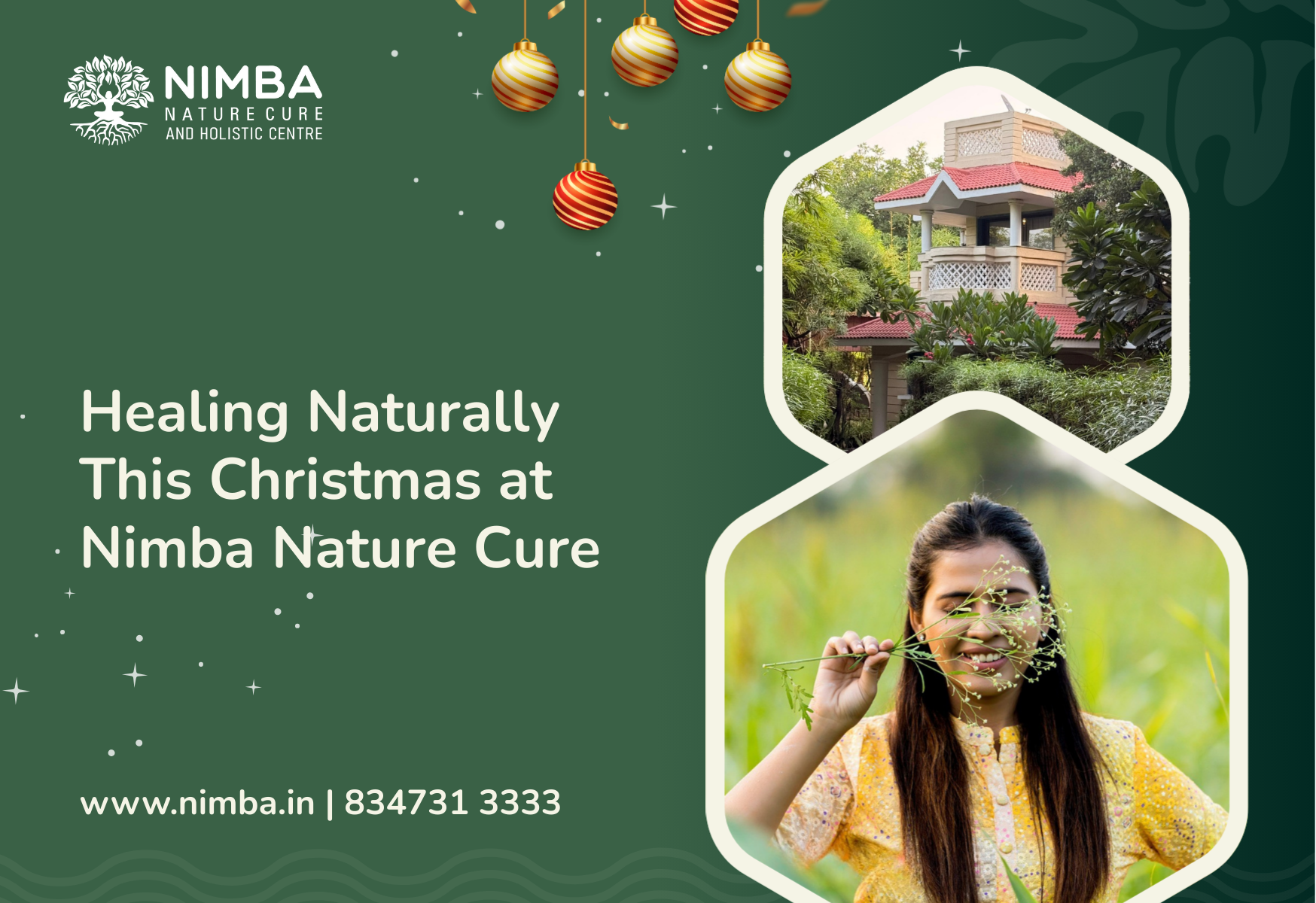Naturopathy Treatments at Nimba Nature Cure